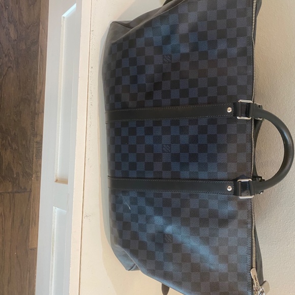 Louis Vuitton Keep All 55 - Picture 8 of 9